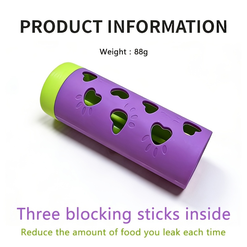لعبة جديدة قابلة للفصل لإطعام  - مراجعة Food Energy Snacks وسعره