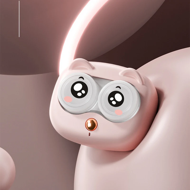 منظف عدسات لاصقة بالموجات فوق  - مراجعة Protein Bar Box وسعره