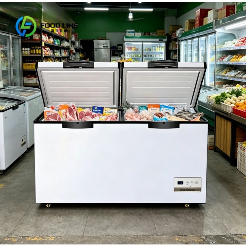 وحدة تبريد مخصصة لعرض وتبريد ا - مراجعة Food Energy Snacks وسعره