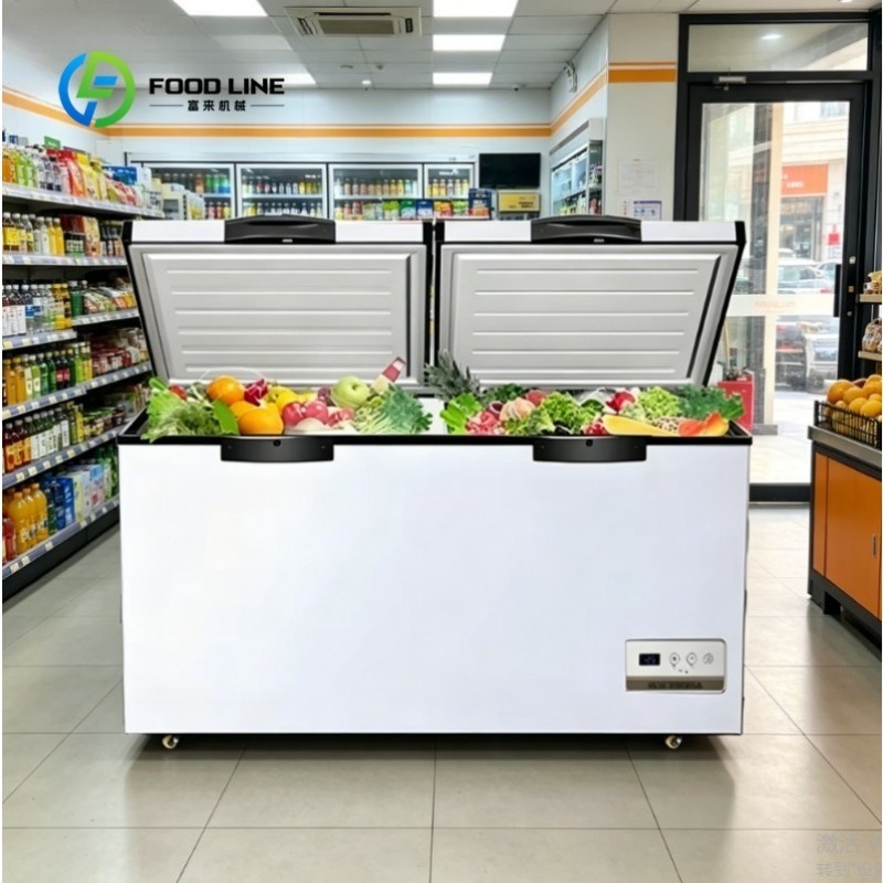 وحدة تبريد مخصصة لعرض وتبريد ا - مراجعة Food Energy Snacks وسعره