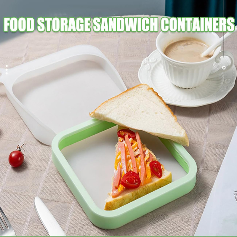 سيليكون ساندويتش نخب بينتو صند - مراجعة Food Or Snacks وسعره